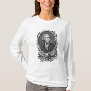 Portrait of Leonard Euler T-Shirt