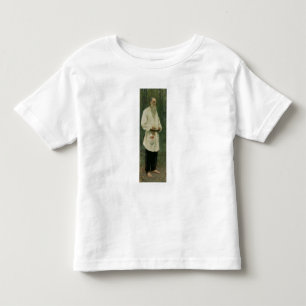 Portrait of Lev Tolstoy  1901 Toddler T-Shirt