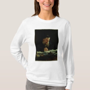 Portrait of Lev Tolstoy T-Shirt
