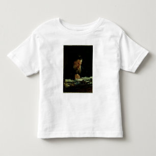 Portrait of Lev Tolstoy Toddler T-Shirt