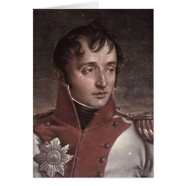 Portrait of Louis Bonaparte (Front)