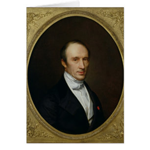 Portrait of Louis Cauchy