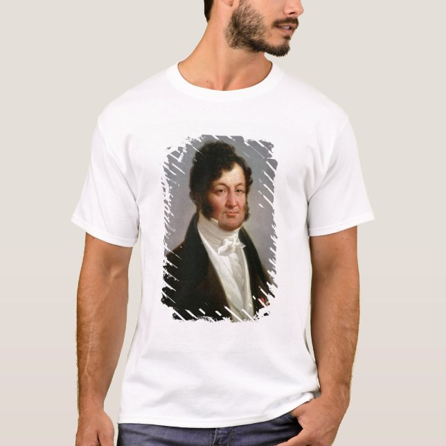 Portrait of Louis-Philippe  King of France T-Shirt (Front)