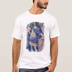 Portrait of Louis XIV King of France T-Shirt