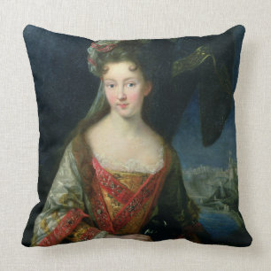 Portrait of Louise-Hippolyte (1687-1731), Princess Cushion