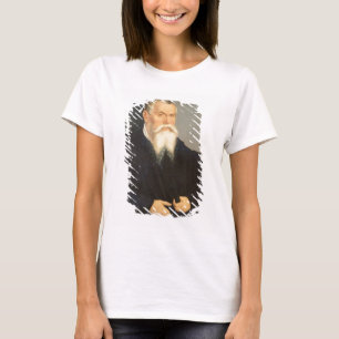 Portrait of Lucas Cranach the Elder (1472-1553) 15 T-Shirt