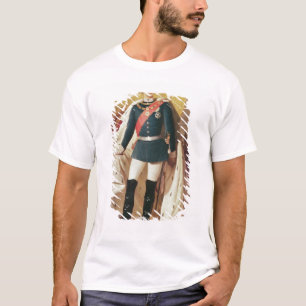 Portrait of Ludwig II of Bavaria in uniform T-Shirt