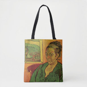 Portrait of Madame Augustine Roulin   1888 Tote Bag