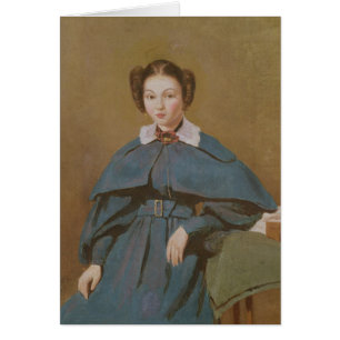 Portrait of Madame Baudot, the Artist's Niece