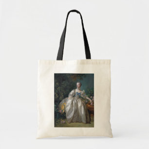 Portrait of Madame Bergeret, Boucher Tote Bag