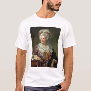 Portrait of Madame Charles-Pierre Pecoul, nee Pota T-Shirt