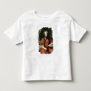 Portrait of Madame Maria Leszczynska 1748 Toddler T-Shirt