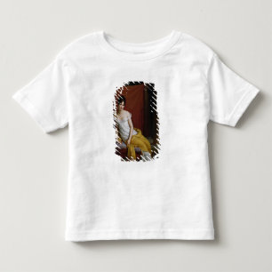 Portrait of Madame Recamier Toddler T-Shirt