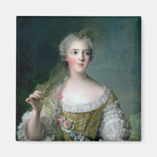 Portrait of Madame Sophie Magnet