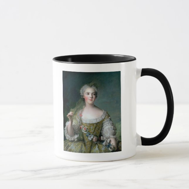 Portrait of Madame Sophie Mug (Right)