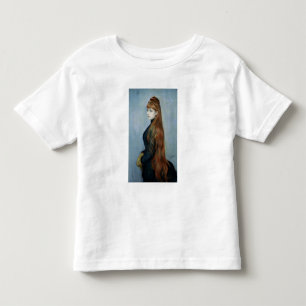 Portrait of Mademoiselle Alice Guerin Toddler T-Shirt