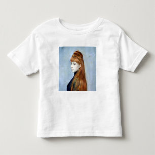 Portrait of Mademoiselle Alice Guerin Toddler T-Shirt