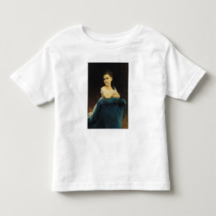 Portrait of Mademoiselle Franchetti, 1877 Toddler T-Shirt