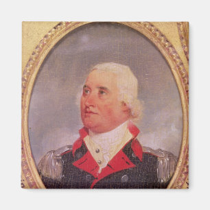 Portrait of Major General Charles C. Pinckney Magnet