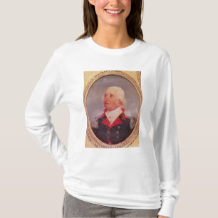 Portrait of Major General Charles C. Pinckney T-Shirt