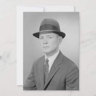 Portrait of Man