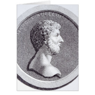 Portrait of Marcus Aurelius