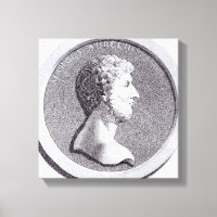 Portrait of Marcus Aurelius