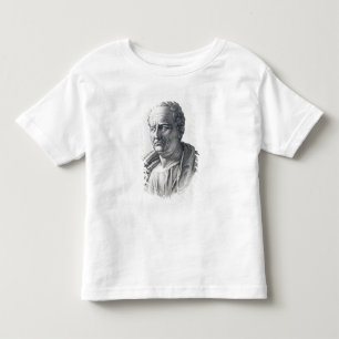 Portrait of Marcus Tullius Cicero Toddler T-Shirt