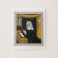 Portrait of Margaret Beaufort, Countess of Richmon