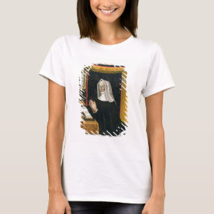 Portrait of Margaret Beaufort, Countess of Richmon T-Shirt