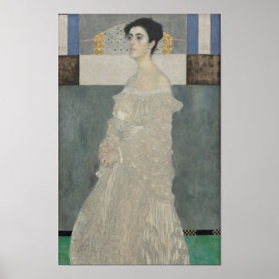 Portrait of Margaret Stonborough-Wittgenstein Poster