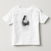 Portrait of Margaret Tudor  Queen of Scotland