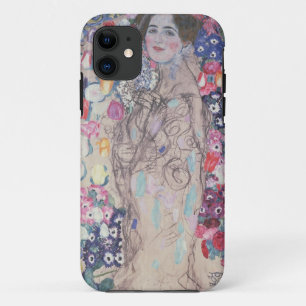 Portrait of Maria Munk iPhone 11 Case