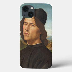 Portrait of Marianito Goya, Grandson of the Artist iPhone 13 Case