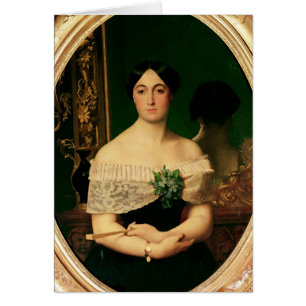 Portrait of Marianne Elisa Birch