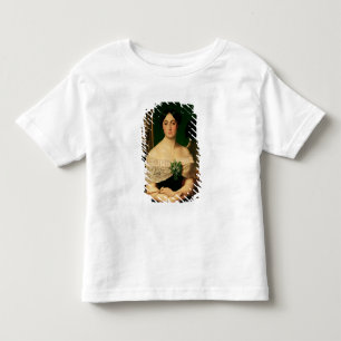 Portrait of Marianne Elisa Birch Toddler T-Shirt