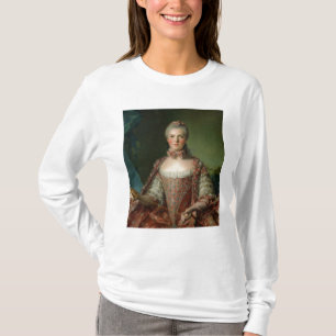 Portrait of Marie Adelaide 1756 T-Shirt