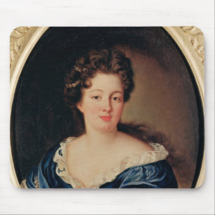 Portrait of Marie-Anne Mancini  Princess Colonna Mouse Pad
