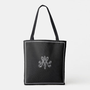 Portrait of Marie-Antoinette Maria Antonia Austria Tote Bag
