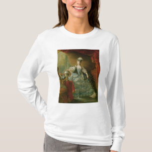 Portrait of Marie Antoinette  Queen of France T-Shirt