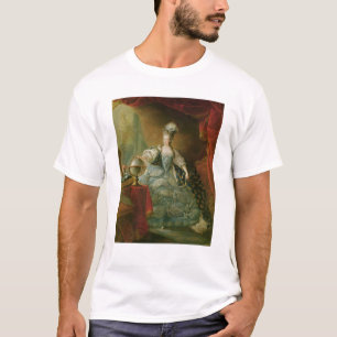 Portrait of Marie Antoinette Queen of France T-Shirt