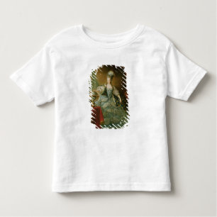 Portrait of Marie Antoinette  Queen of France Toddler T-Shirt