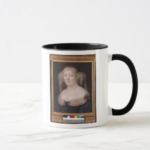 Portrait of Marie de Rabutin-Chantal Marquise Mug