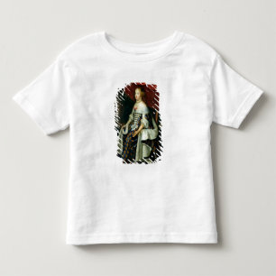 Portrait of Marie-Therese of Austria Toddler T-Shirt