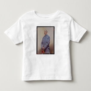 Portrait of Marshal Ferdinand Foch 1920 Toddler T-Shirt