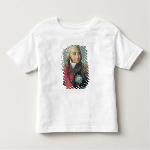 Portrait of Marshal Jean-Baptiste Jourdan Toddler T-Shirt