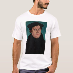 Portrait of Martin Luther, 1529 T-Shirt