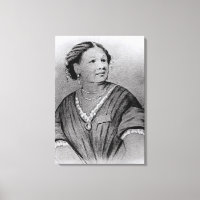 Portrait of Mary Seacole