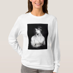 Portrait of Mary Wollstonecraft Godwin T-Shirt