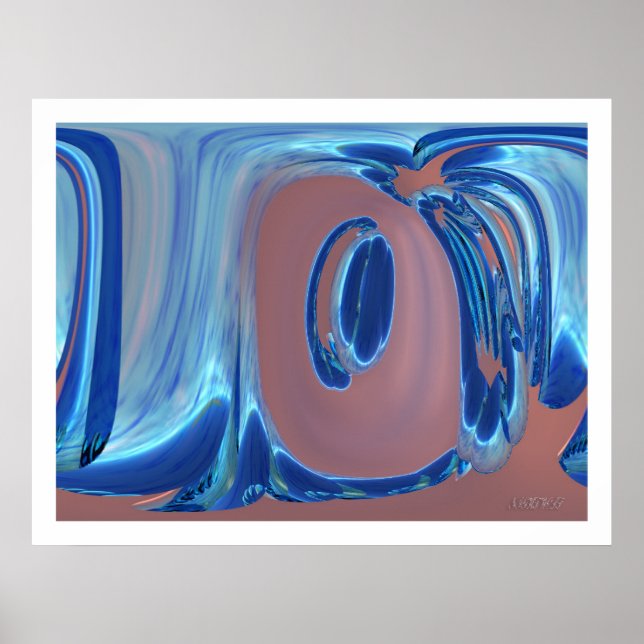 Portrait Of Matter 1 Poster (Front)